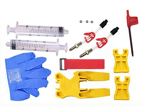 自転車ブレーキブリードキット