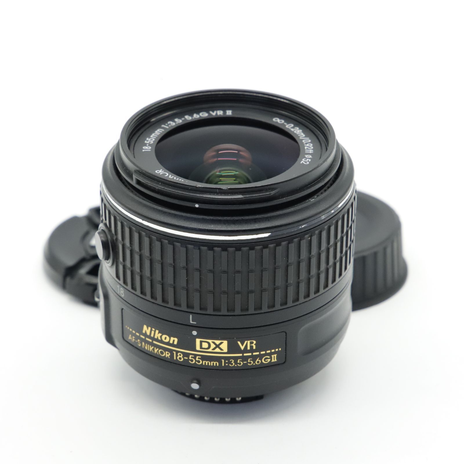 レンズ(ズーム) Nikon AF-S NIKKOR 55-300mm F4.5-5.6 G VR 1円～～～NIKON ニコン レンズ AF-S DX NIKKOR 35mm f/1.8G A-12 DX