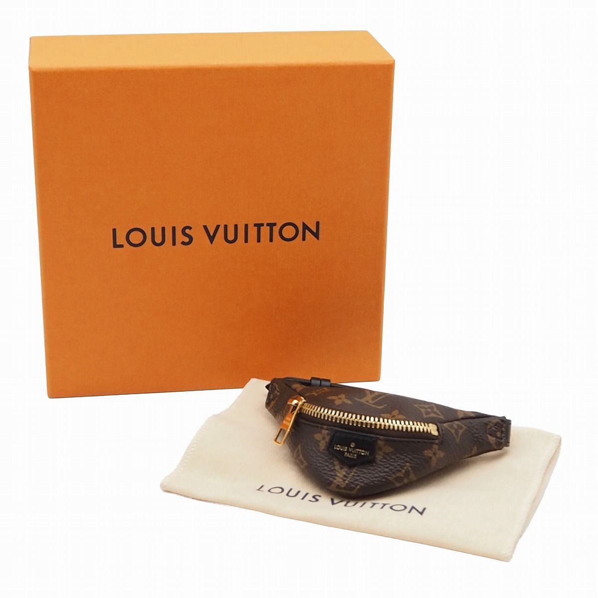 中古】LOUIS VUITTON ルイ ヴィトン ブラスレ・パーティーバムバッグ