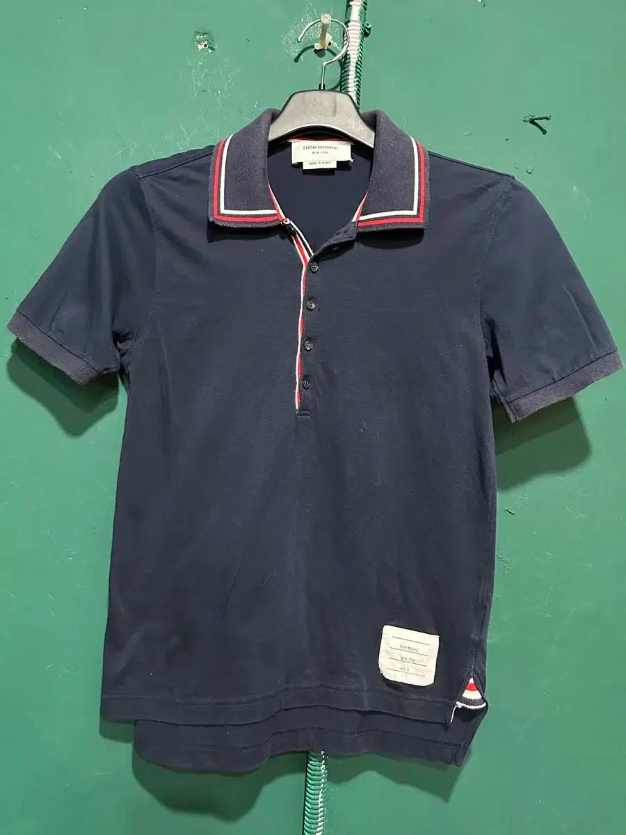 トムブラウン ポロシャツ 激レア トムブラウン Thom Browne ポロシャツ
