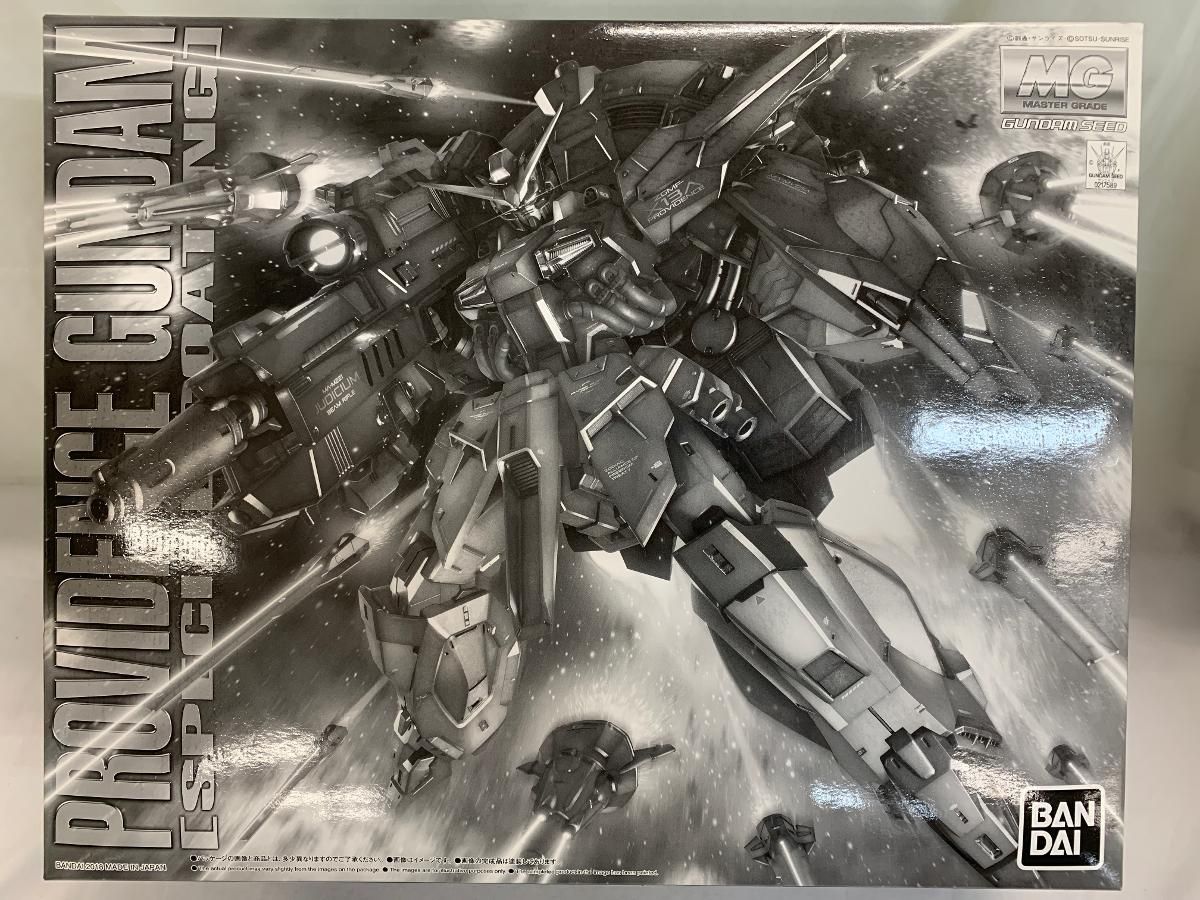 未開封 MG 機動戦士ガンダムSEED プロヴィデンスガンダム スペシャルコーティング 1|100