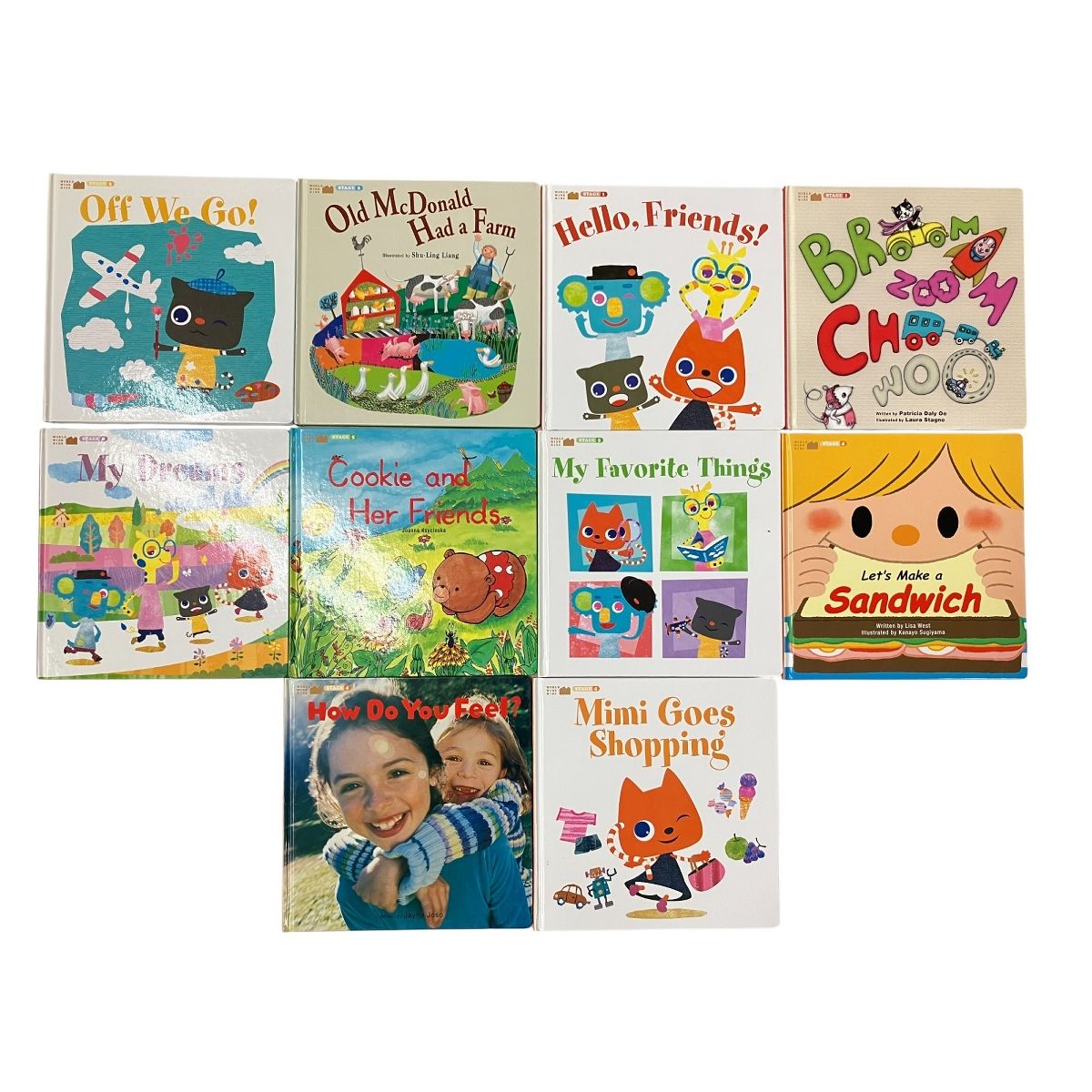 ベネッセ 英語教材 BE-GO 4枚セット/ベネッセコーポレーション