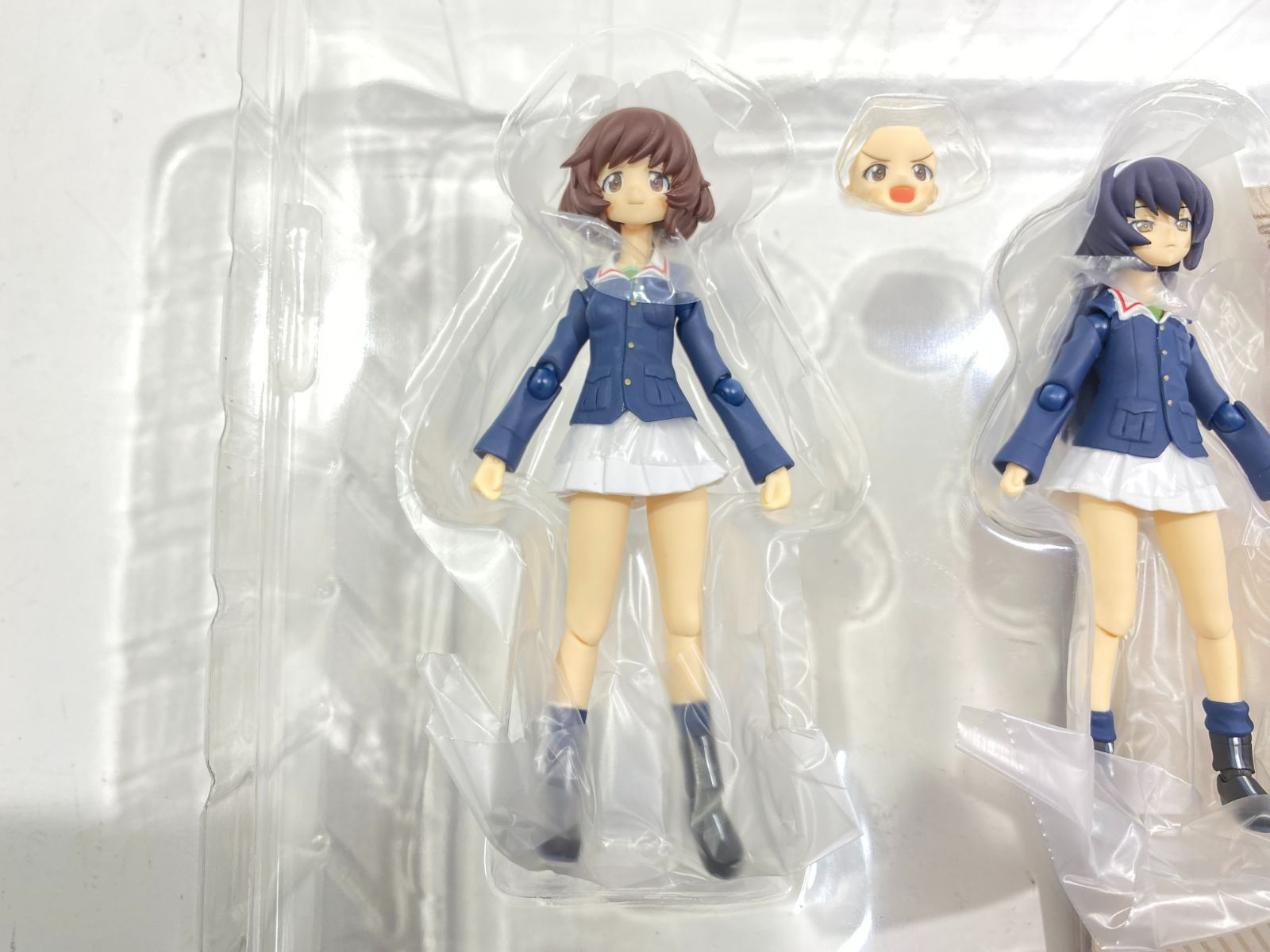 七重浜店41-1-251021】中古品 Max Factory EX-031 figma あんこう