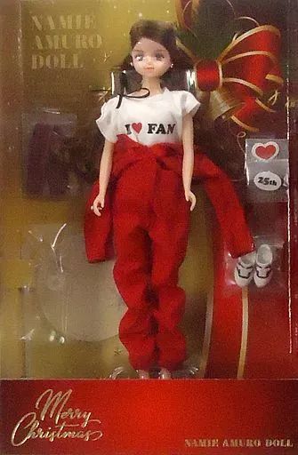 安室奈美恵 セブンイレブン ドール Amuro Namie doll 安室奈美恵 AMURO NAMIE DOLL ドール ピンク pink - メルカリ