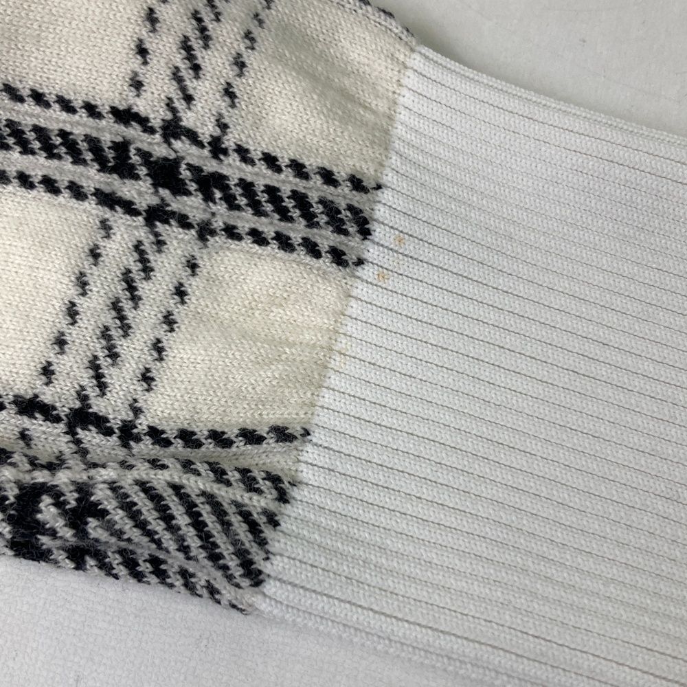 サイズ：0 PEARLY GATES パーリーゲイツ 長袖 ニットワンピース