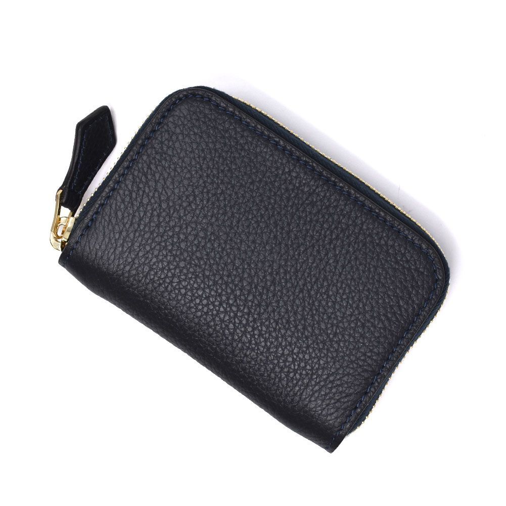 Cisei シセイ チセイ P0966 LD NAVY カードホルダー 名刺入れ メンズ レディース