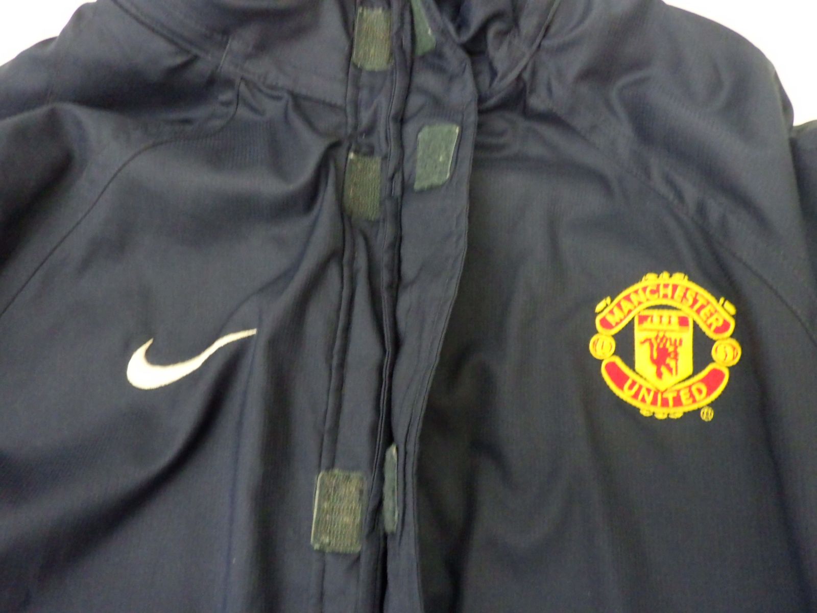 NIKE ナイキ マンチェスターユナイテッド シャツ M 黒 【公式通販】