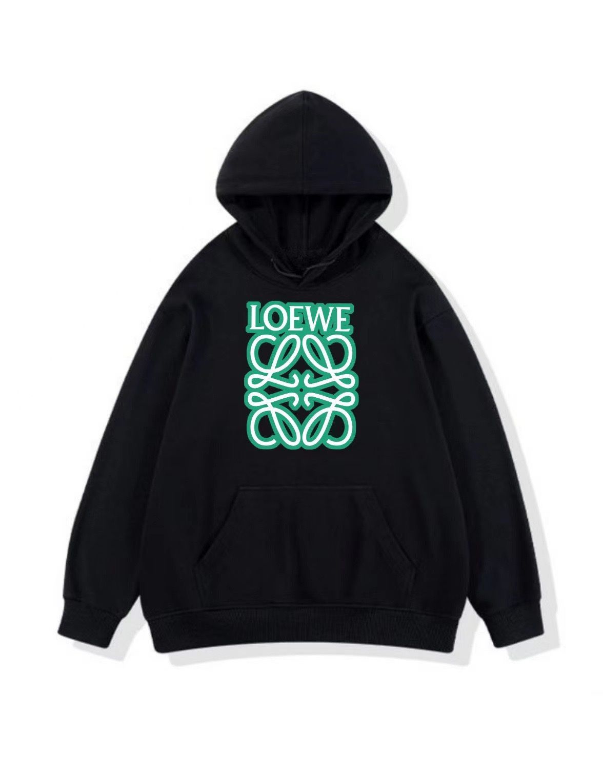 新品LOEWE ロゴパーカー