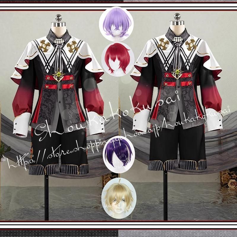 あんスタ 堕天使たちの晩餐会 仙石忍 真白友也 朱桜司 花群冬芽