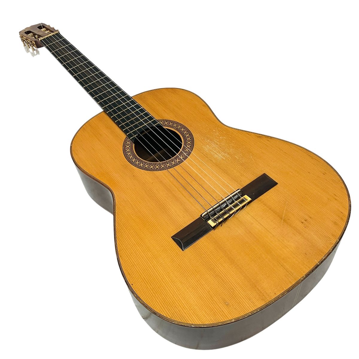 アコースティックギター 茶位幸信