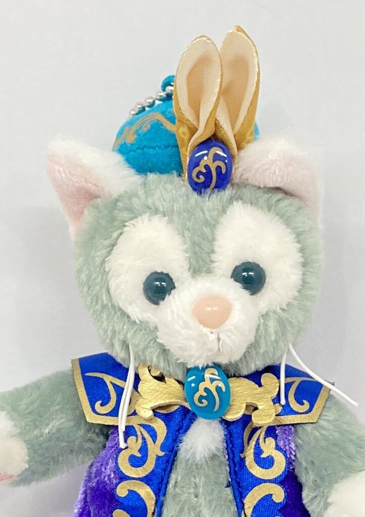 東京ディズニーシー ジェラトーニ ぬいぐるみ バッジ セット7点セット +おまけ 東京ディズニーシー ジェラトーニ ぬいぐるみ バッジ セット7点