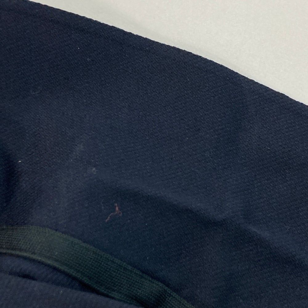 新品　PGG パーリーゲイツ　ノースリーブ　ポロシャツ　ネイビー　サイズ2 サイズ：2 PGG PEARLY GATES パーリーゲイツ ノースリーブポロシャツ