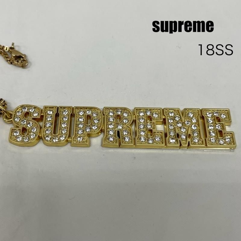 楽天市場】Supreme 2018AW Panther Gold Pendant シュプリーム