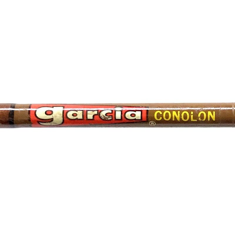 garcia CONOLON 2121FGH ガルシア コノロン スピニングロッド オールドロッド ロッド レトロ 釣り 釣具 フィッシング  TA0867◇ - メルカリ