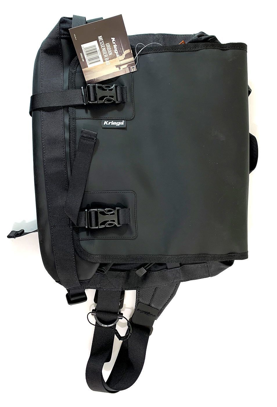 クリーガ] メッセンジャーバッグ URBAN KSU16