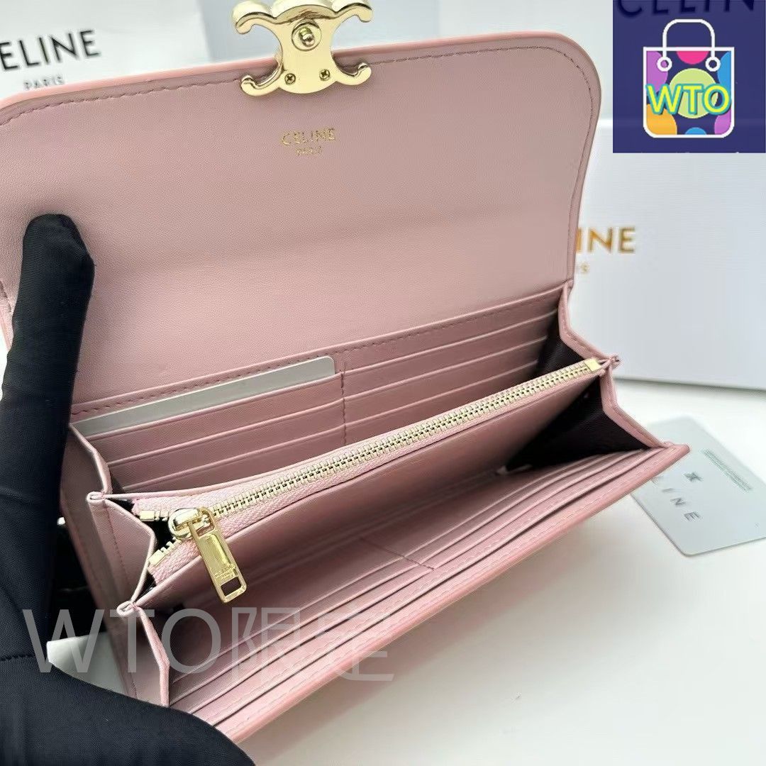 新品未使用 CELINE 財布[本日特価|新品未使用品]-WT0輸入 - メルカリ