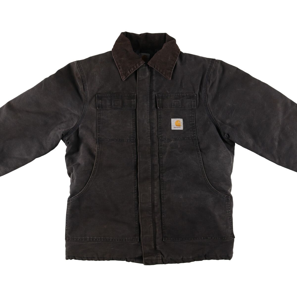 古着 カーハート Carhartt トラディショナルコート ダックワーク