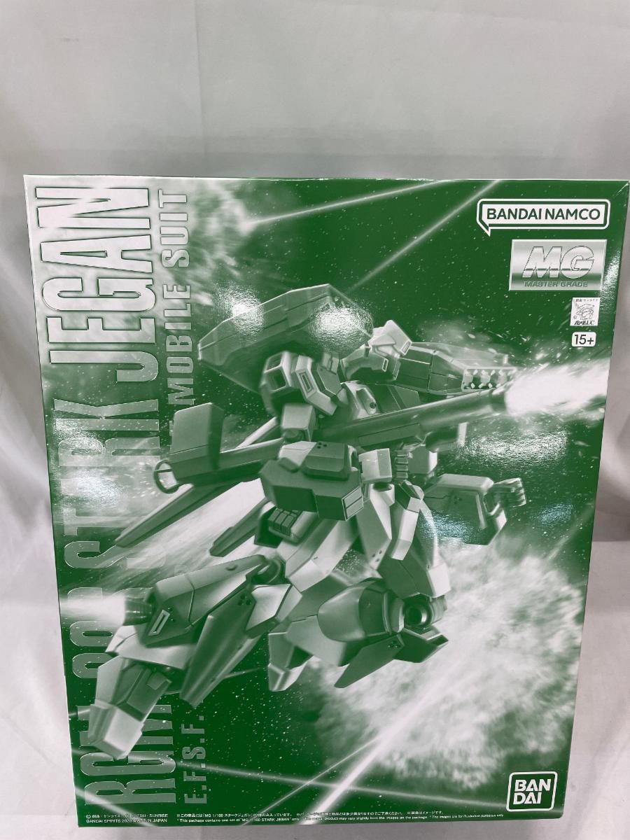 未開封】1/100 MG RGM-89S スタークジェガン 「機動戦士ガンダム