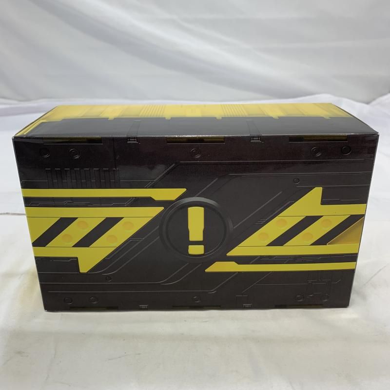 |タバコ臭 BANDAI DXデザイアドライバー ライドルベース 仮面ライダーギーツ 19