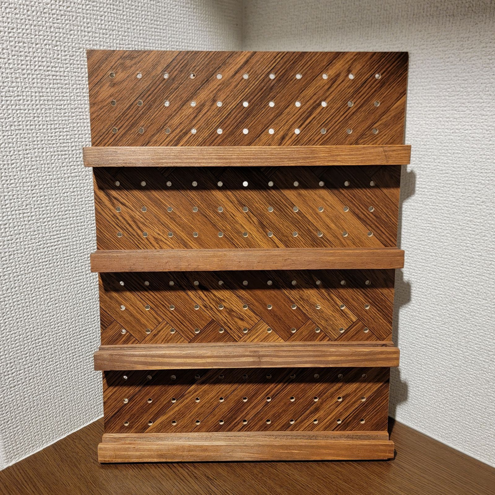 アクセサリー 什器 新品】【ハンドメイド】アクセサリー ディスプレイ 什器