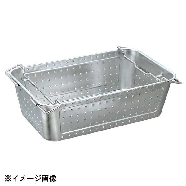 本間冬治工業 BK 18-8 水切運搬バット200 026112