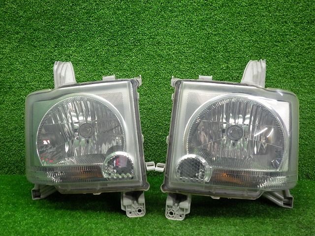 ダイハツ　L575S/585S　コンテ　ヘッドライト左右　ハロゲン　100-51963　240903114