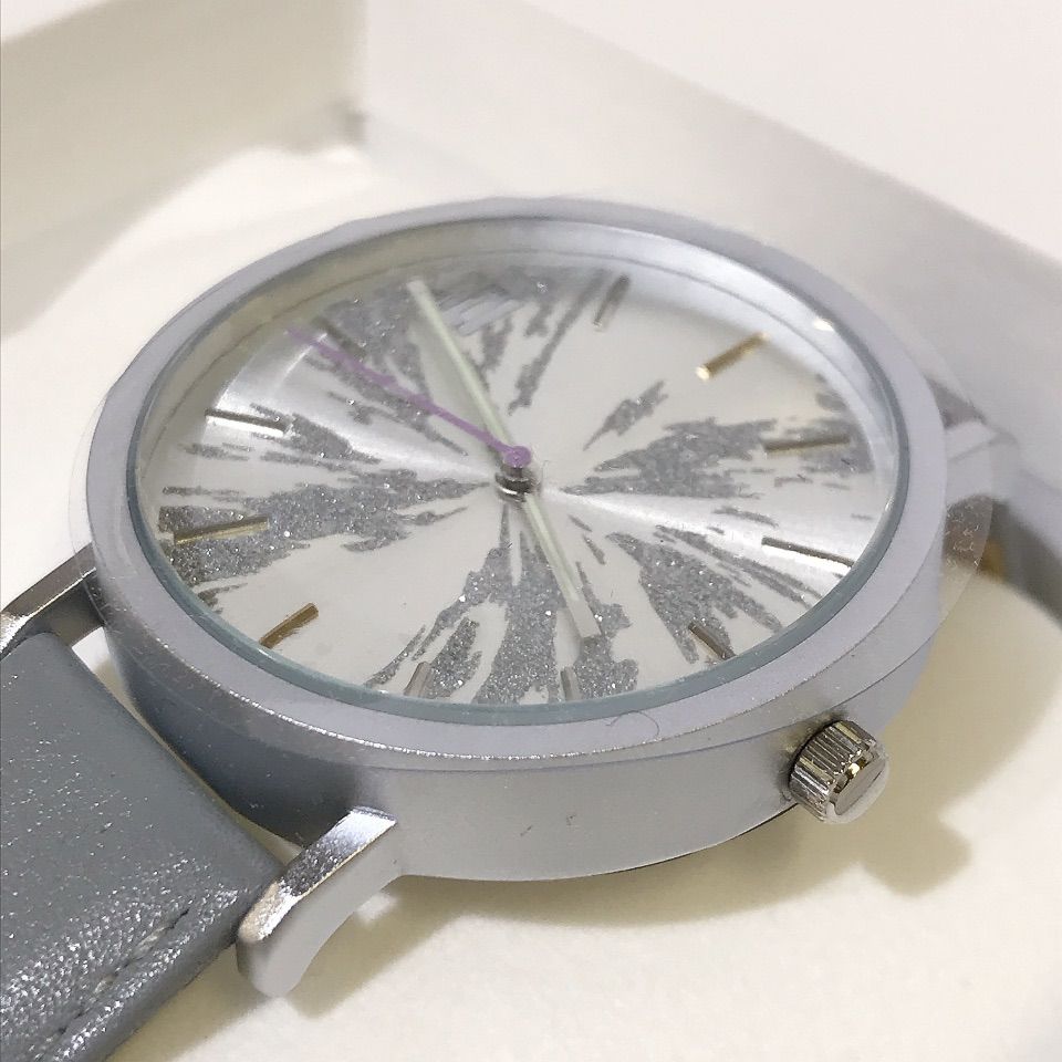 未使用品】霊幻新隆 モデル 腕時計 モブサイコ100 Ⅲ ファッション