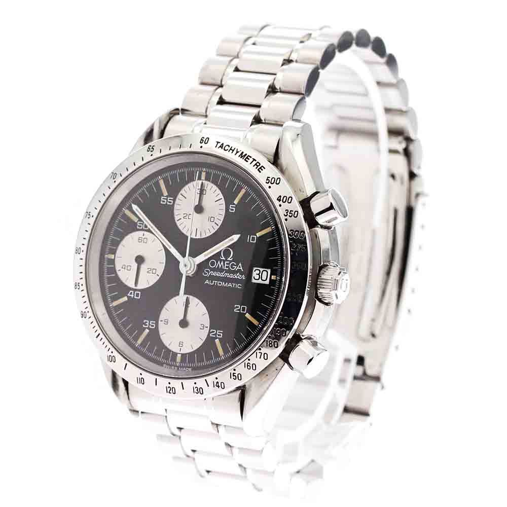 オメガ OMEGA 3511.50 スピードマスター デイト クロノグラフ 自動巻き  