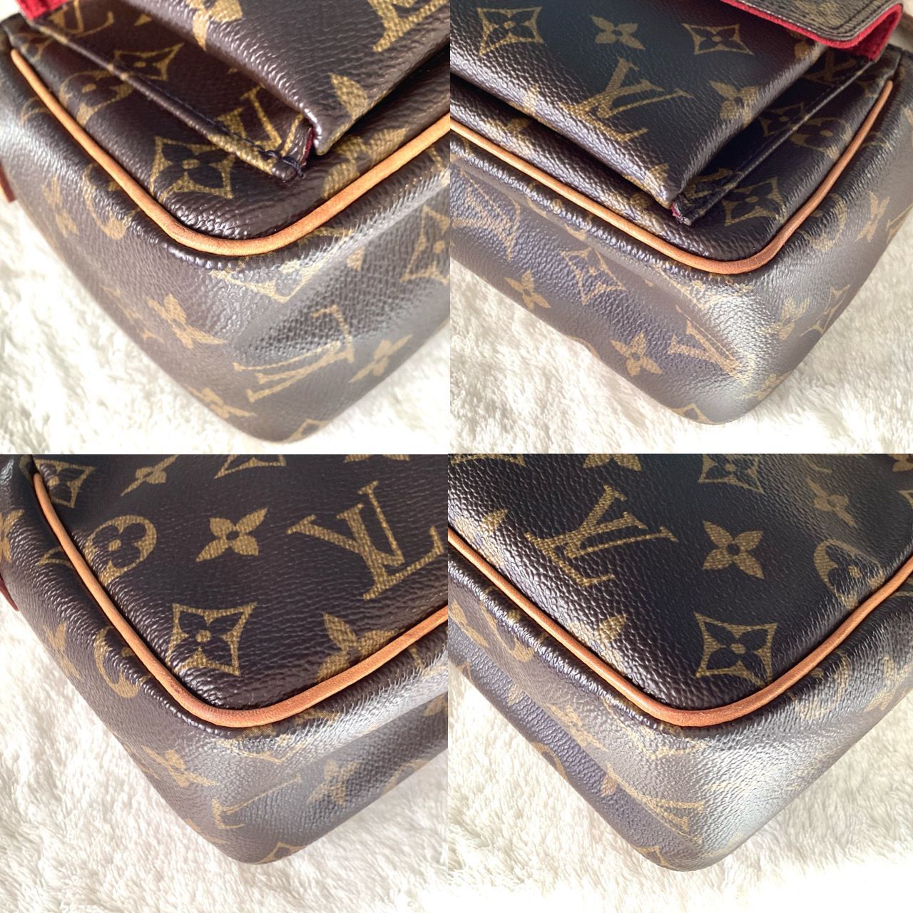 LOUIS VUITTON ルイヴィトン M51165 モノグラム ヴィバシテPM LOUIS VUITTON ルイヴィトン M51165 モノグラム ヴィバシテPM