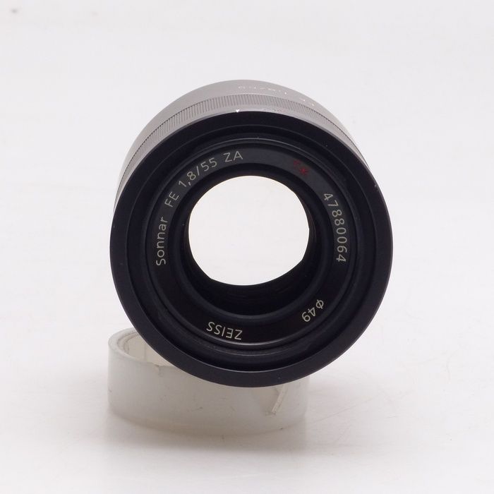 ソニー SONY 単焦点レンズ Sonnar T* FE 55mm F1.8 ZA Eマウント35mm