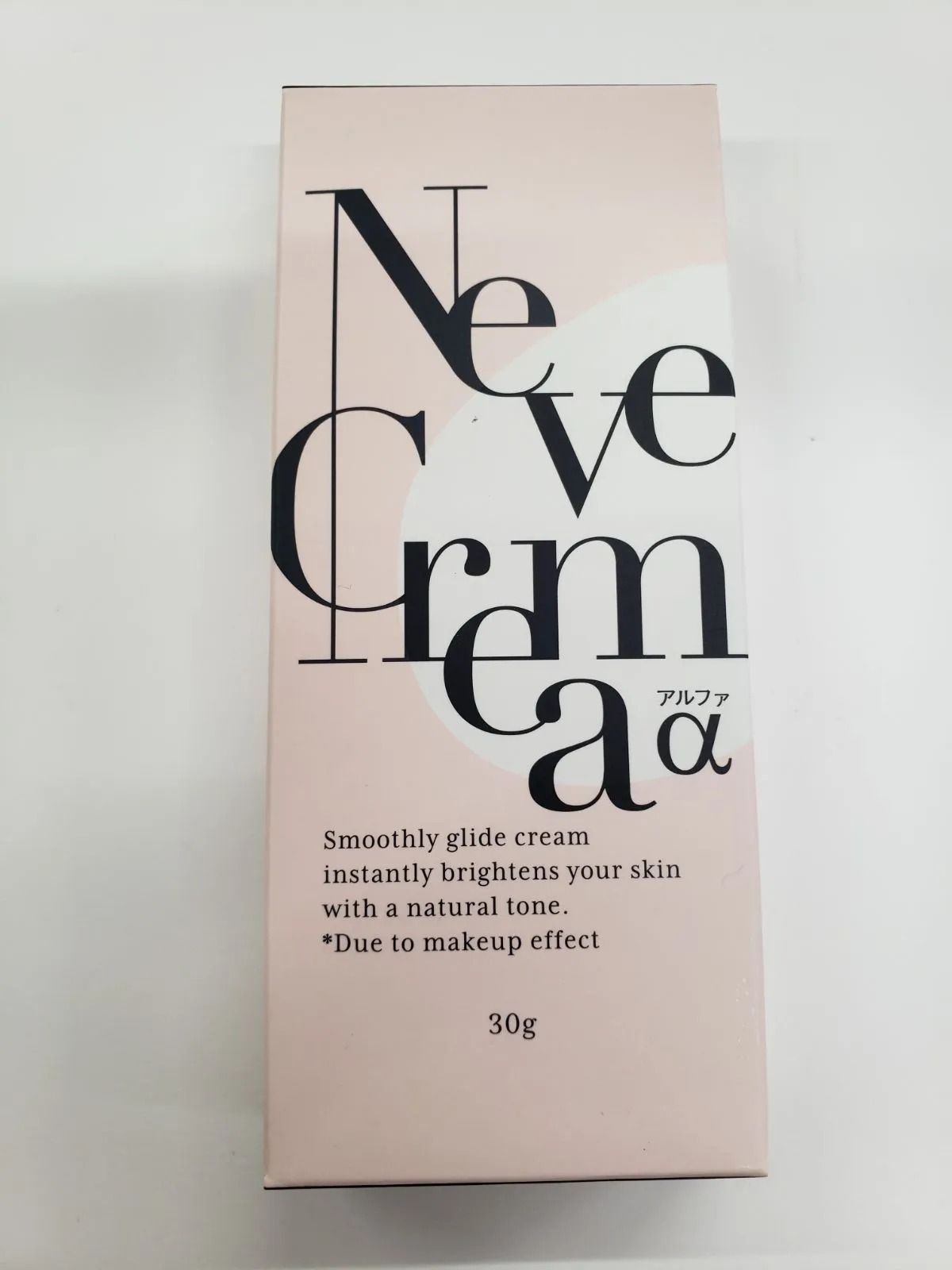 ネーべクレマ Neve crema Neve crema 30g ネーヴェクレマ Neve Crema