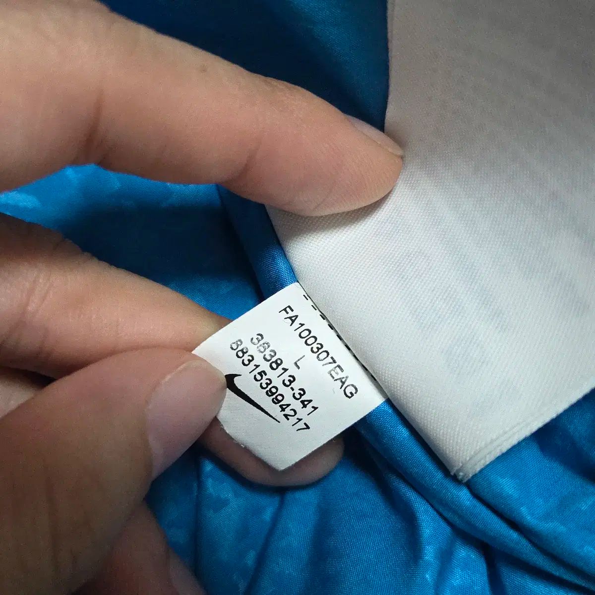 100 NIKE NSW スタジアム サテン 光沢 野球スタジャン ジャケット デストロイヤーL KANDAIZUMI_COM