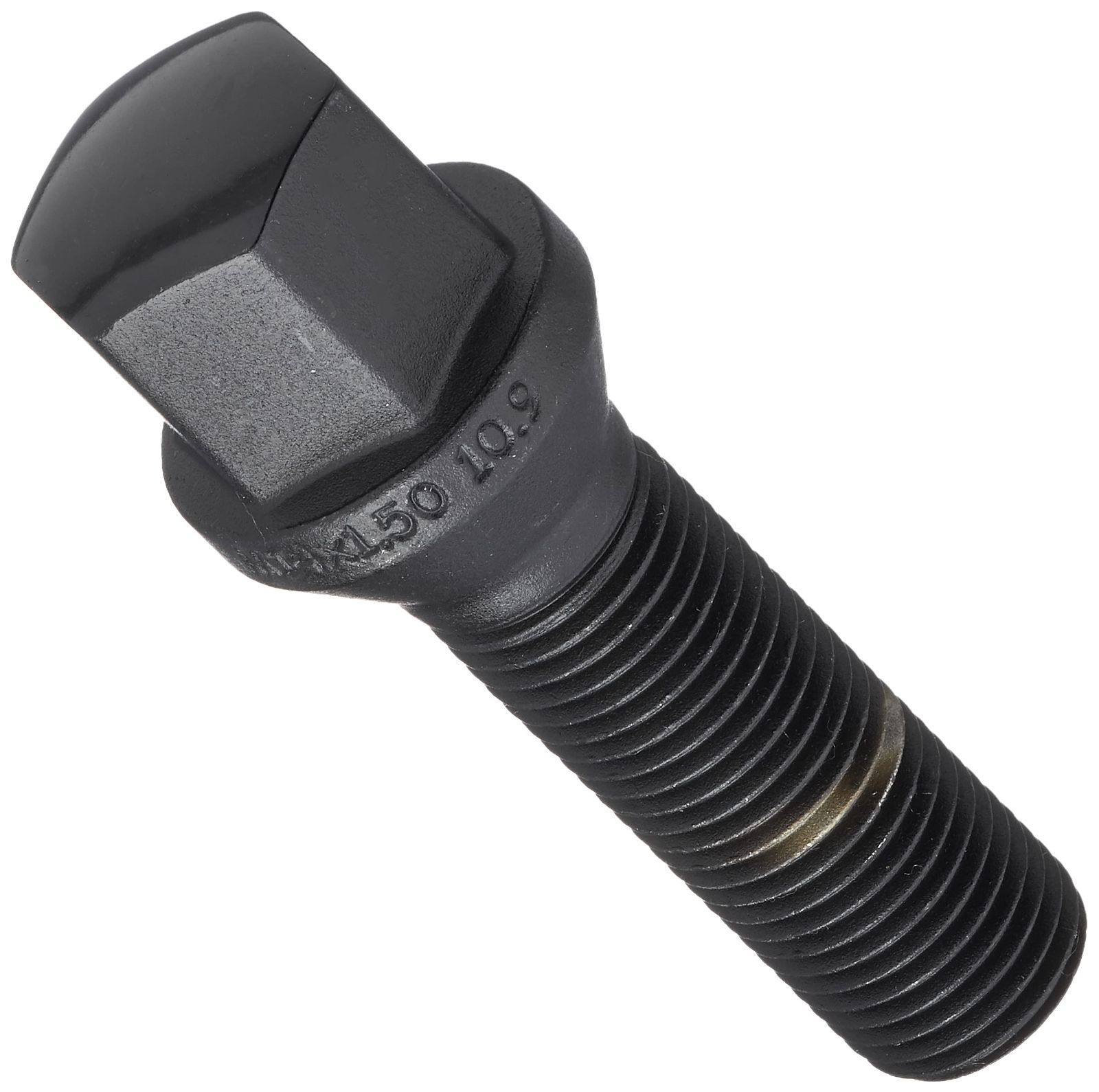 ERST エアスト ブラックボルトM14x1.5-首下42mm 10本 B174042BC-10