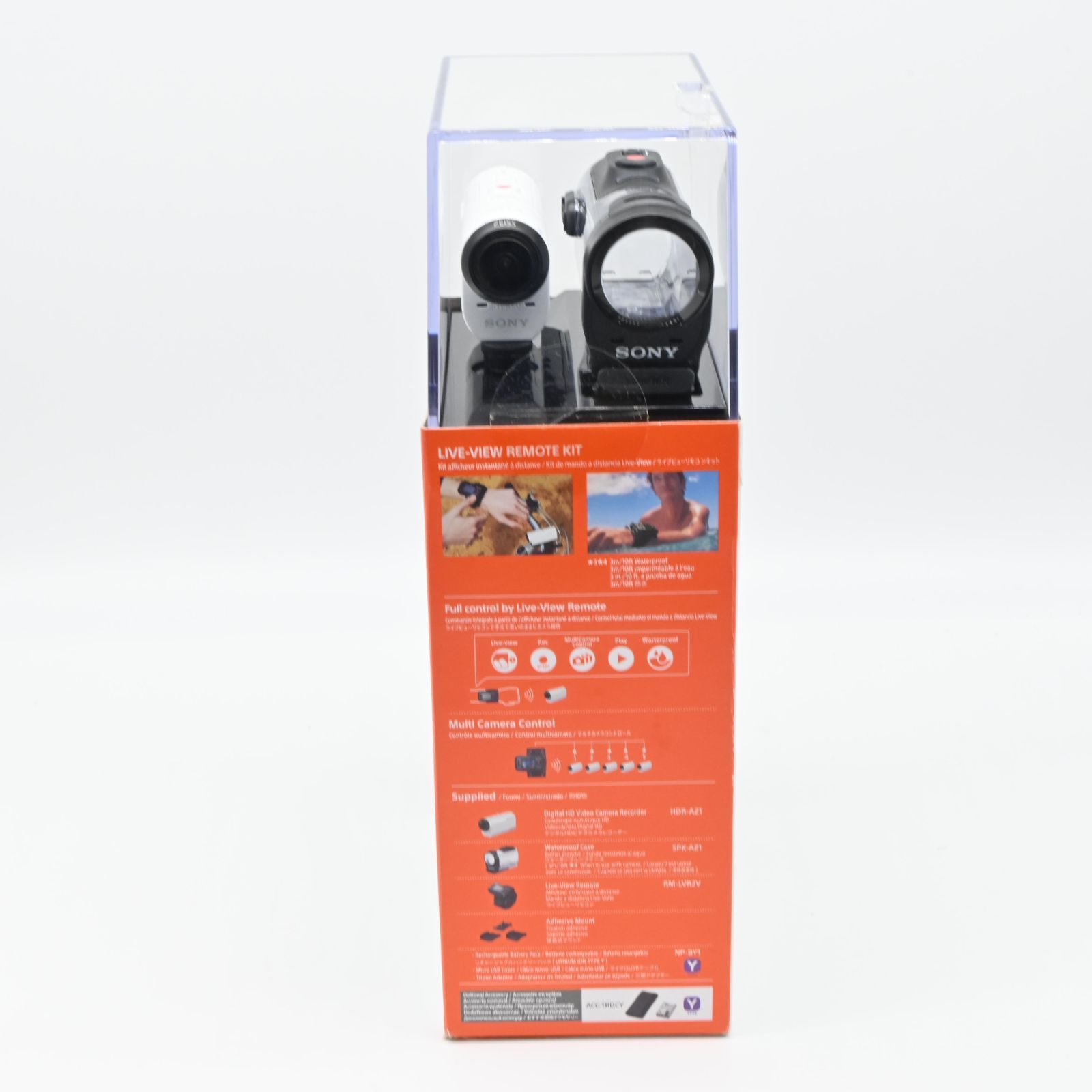 AJA 3G HD-SDI マルチプレクサー 3GM 管理番号：3462（AJA 3G HD