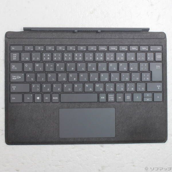 品〕 Surface Pro Signature Type Cover プラチナ FFP-00159【262