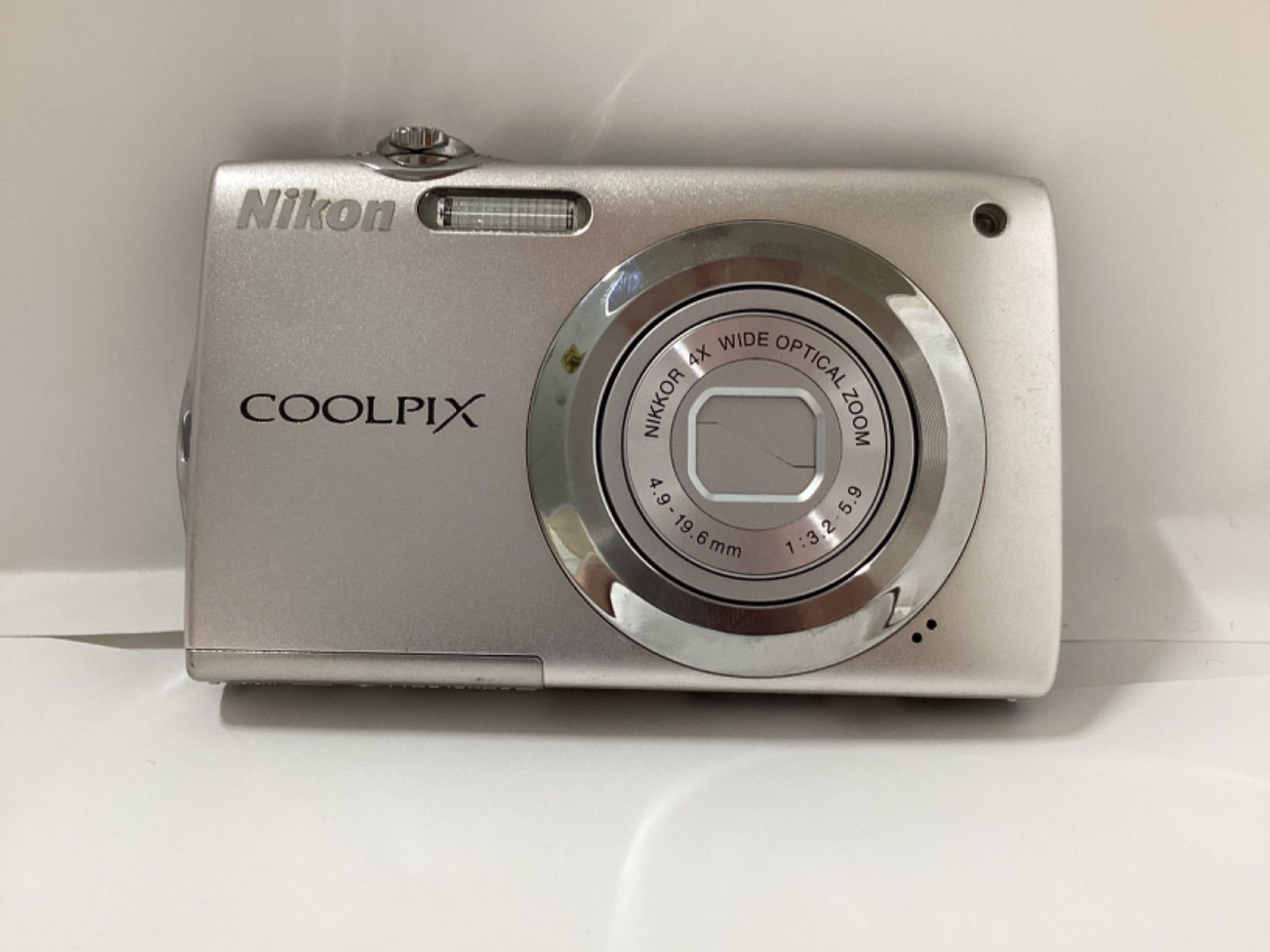 Nikon coolpix S3000 - メルカリ
