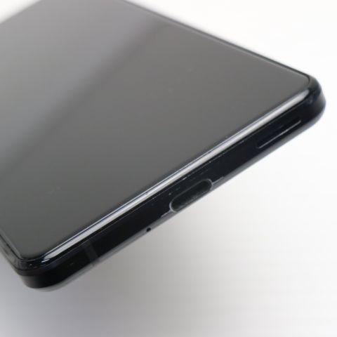 超美品 Y!mobile AQUOS sense4 basic A003SH ブラック 即日発送