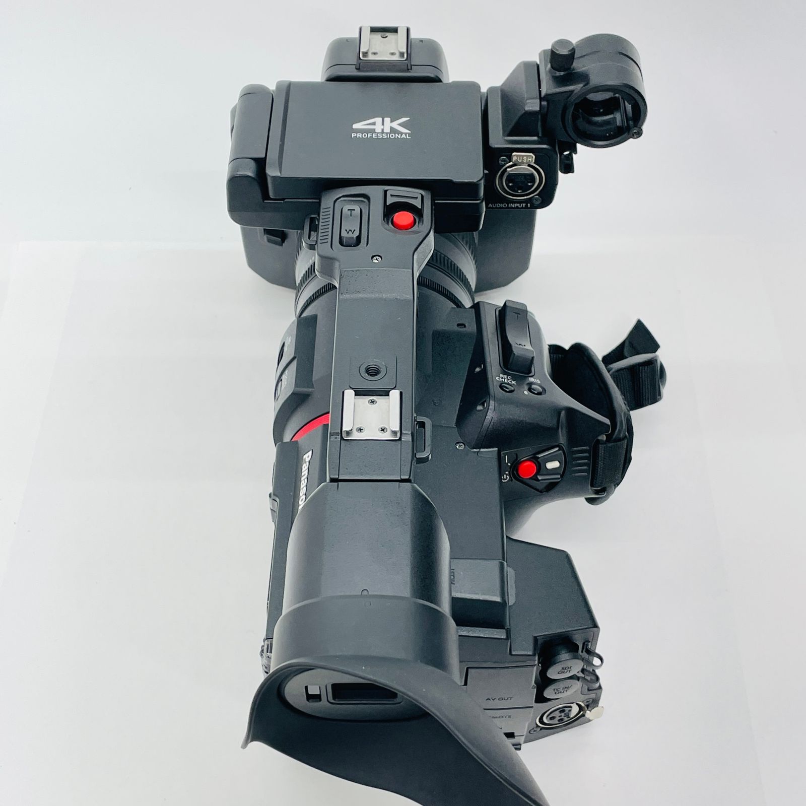 350 ビデオカメラ