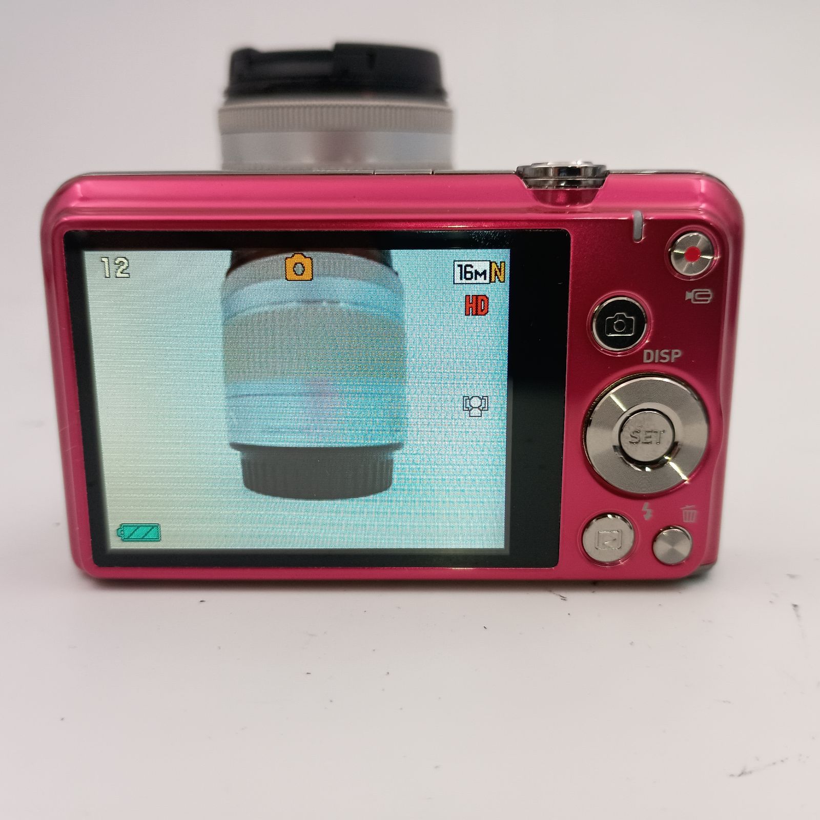 CASIO EXILIM EX-ZS26 デジタルカメラ ピンク 動作品 Amazon | CASIO デジタルカメラ EXILIM EX-ZS26RD 広角26mm 光学