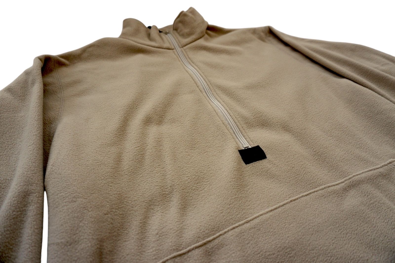 mout recon tailor マウトリーコンテーラー HALF ZIP SHIRT PULLOVER