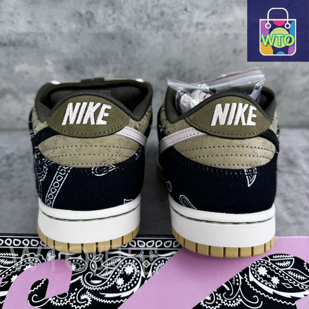 NIKE travis scott x nk sb dunk low ts｜本日限定特価｜新品未
