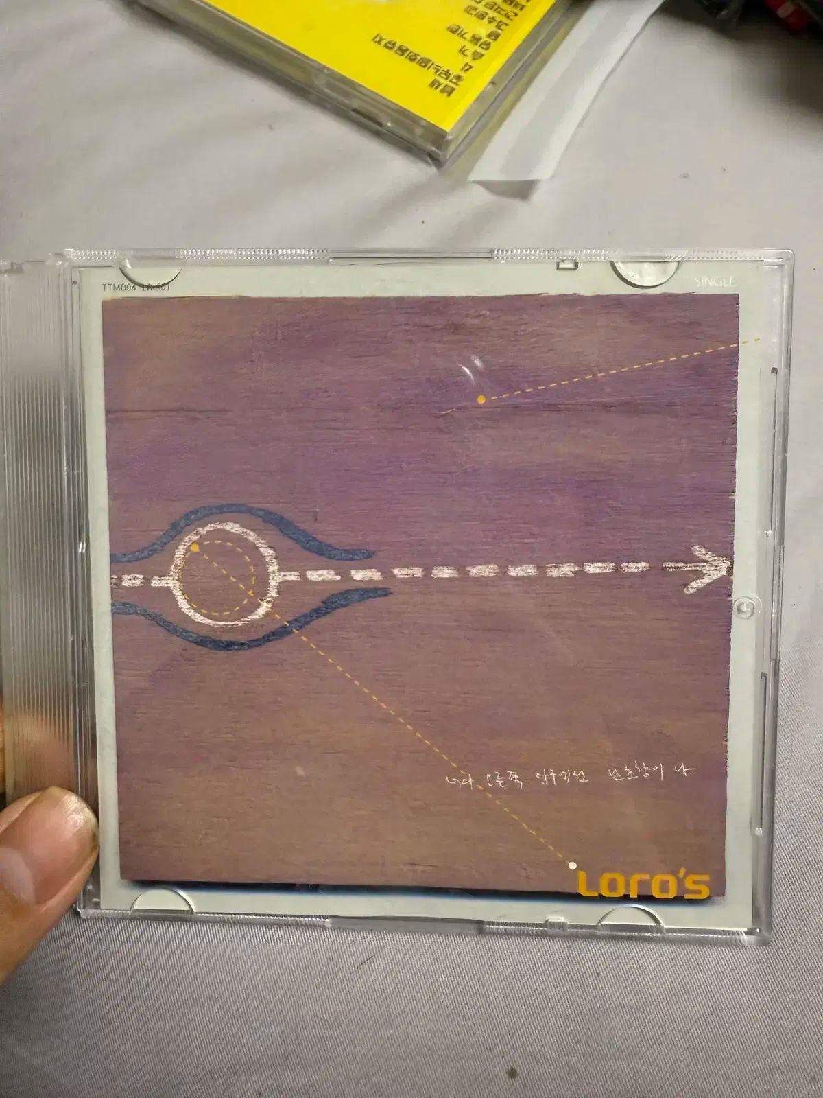 行こう CD Loro s ロロス Scent Of Orchild
