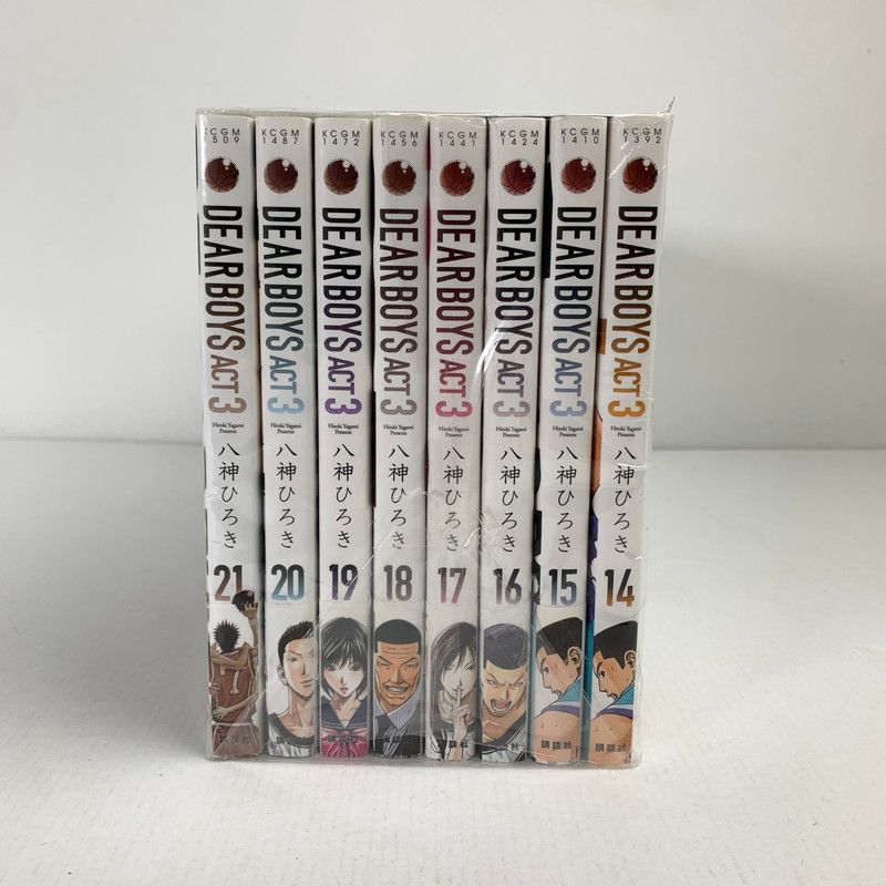 DEAR BOYS 全巻セット　76冊セット DEAR BOYS 全巻セット 76冊セット Amazon.co.jp: d1652コミック