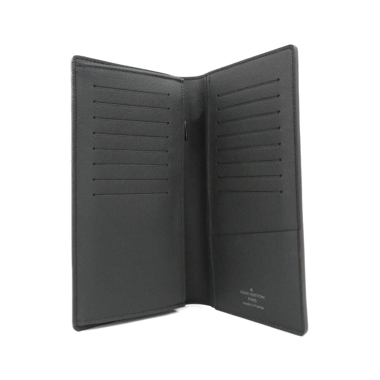  ルイヴィトン ダミエ ジャイアント LVスクエアード ポルトフォイユ ブラザ N 60393 財布 その他 小物