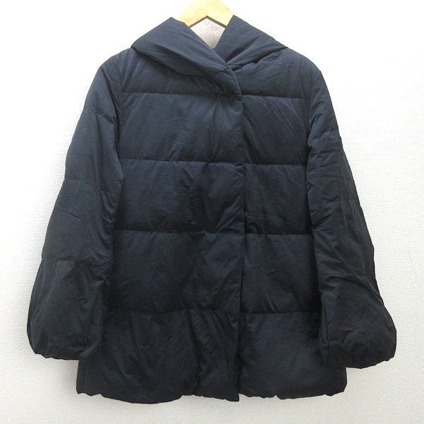 U□ユニクロ/UNIQLO パウダーフィールダウンショートコート/211-452657 