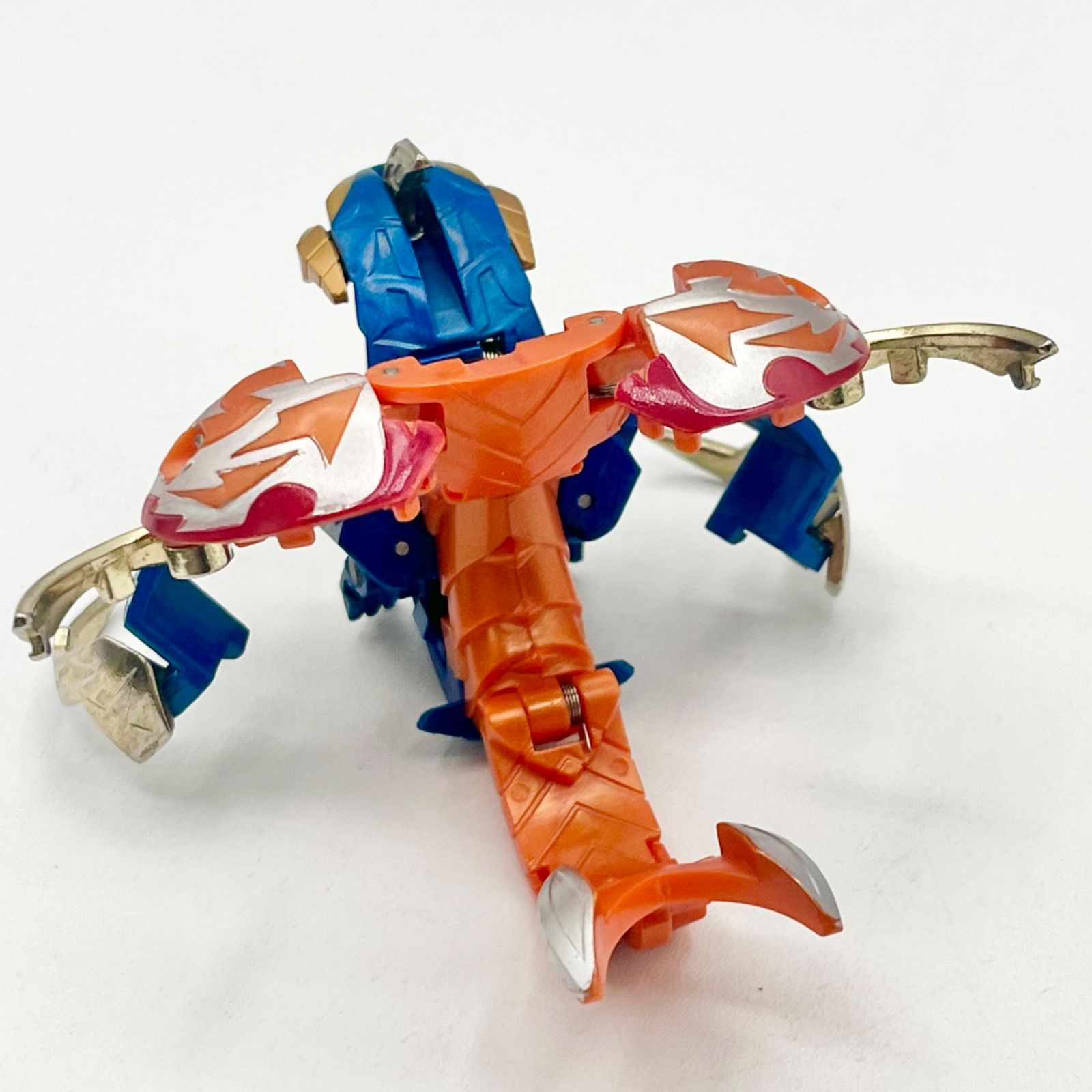 バインド爆丸🔸爆TECH🔸希少品】 轟ガリュウ / 瞬ホルス 2点