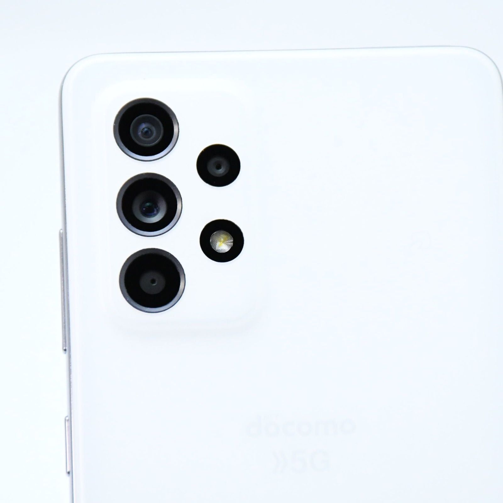 液晶美品】Galaxy A52 5G SC-53B ドコモ SIMフリー 液晶美品】SIMフリー