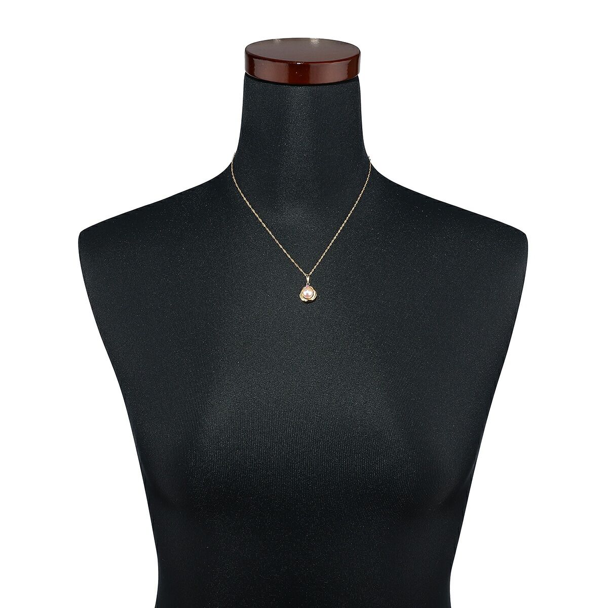 k18 パール ジュエリーマキ ネックレストップ ジュエリーマキ
