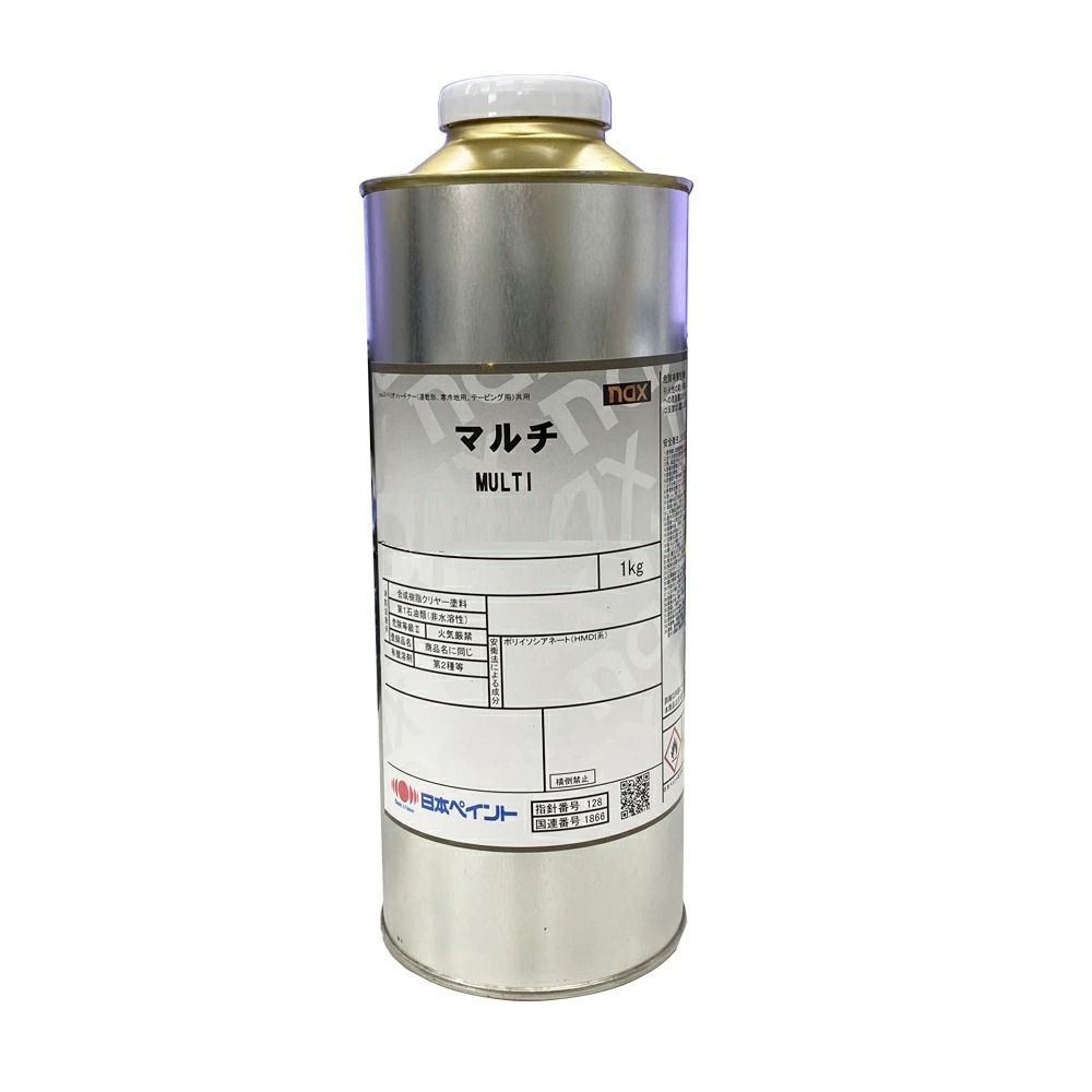 日本ペイント 1008233 naxマルチ 10 1 10ハードナー 速乾型 1K×1缶