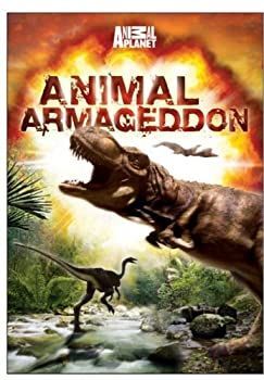 【】(非常に良い)Animal Armageddon [DVD]